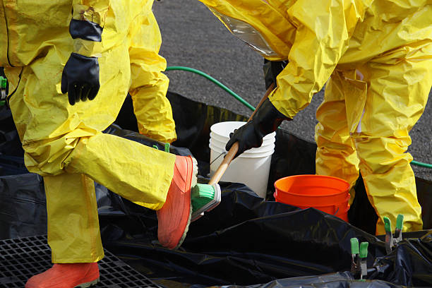 Licensed Infectious Disease Decontamination service in Mountainburg, AR - Dulley Family Biohazard Services