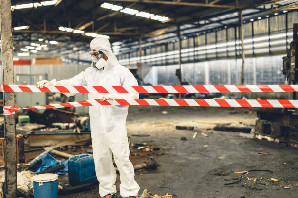 Affordable Infectious Disease Decontamination solutions in Mountainburg, AR